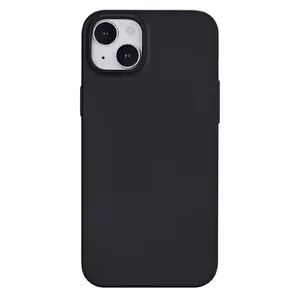 Cover eSTUFF ES67101026 for iPhone 15 Plus 17 cm Black