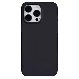 Cover eSTUFF ES67101028-BULK for iPhone 15 Pro Max 17 cm Black