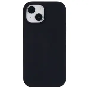 Vāks eSTUFF ES67120025-BULK iPhone 15 15.5 cm Melns