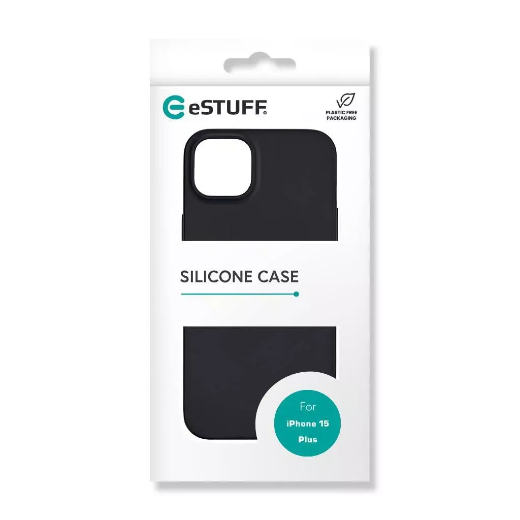 Cover eSTUFF ES67120026 for iPhone 15 Plus Photo 8
