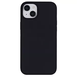 Cover eSTUFF ES67120026-BULK for iPhone 15 Plus 17 cm Black