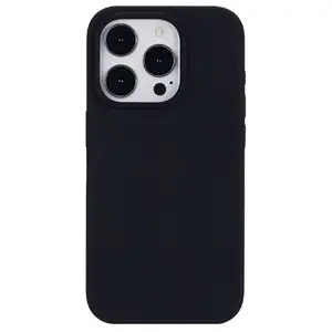 Vāks eSTUFF iPhone 15 Pro 15.5 cm Melns