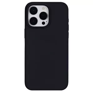 Cover eSTUFF ES67120028 iPhone 15 Pro Max 17 cm Black