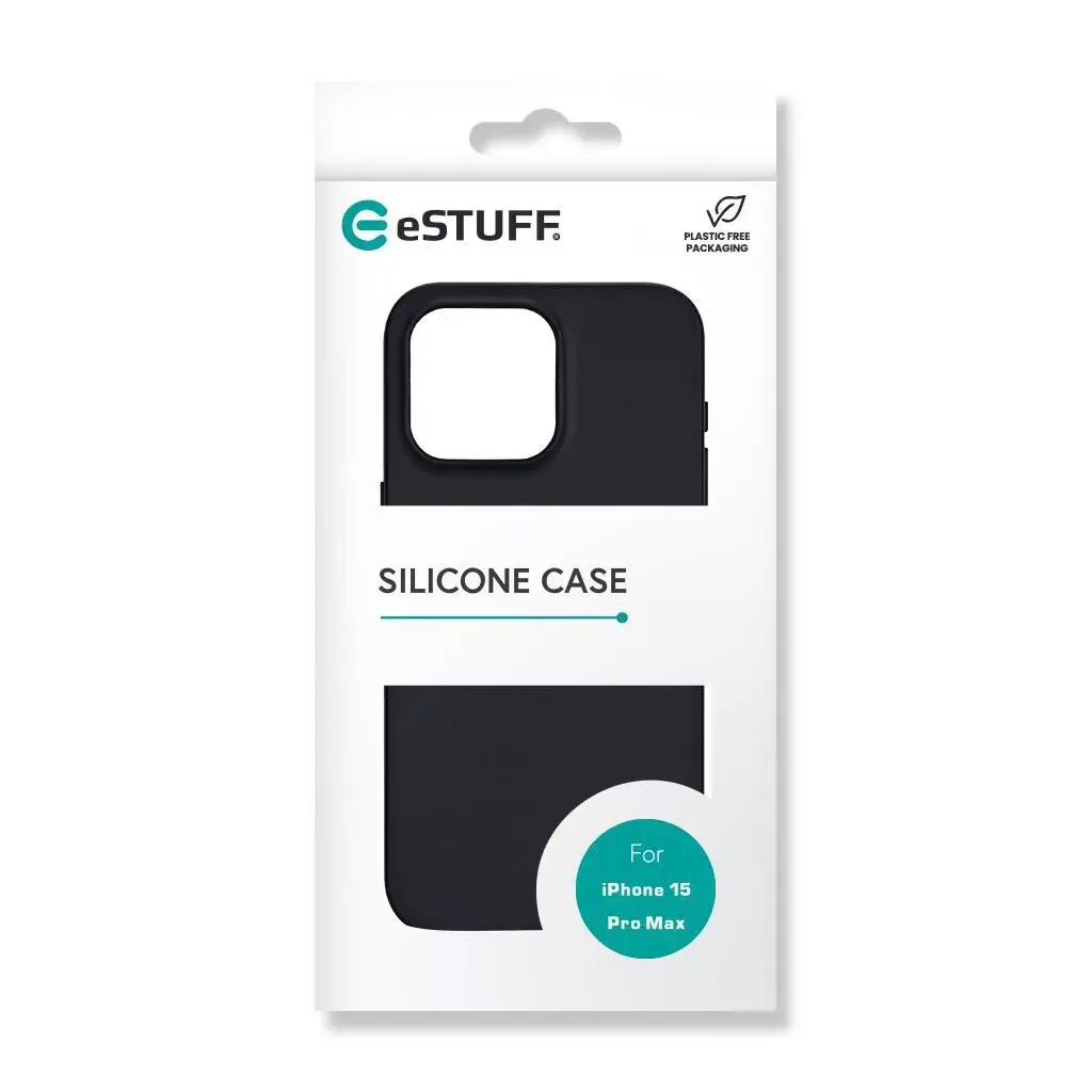 Cover eSTUFF ES67120028 iPhone 15 Pro Max Photo 8