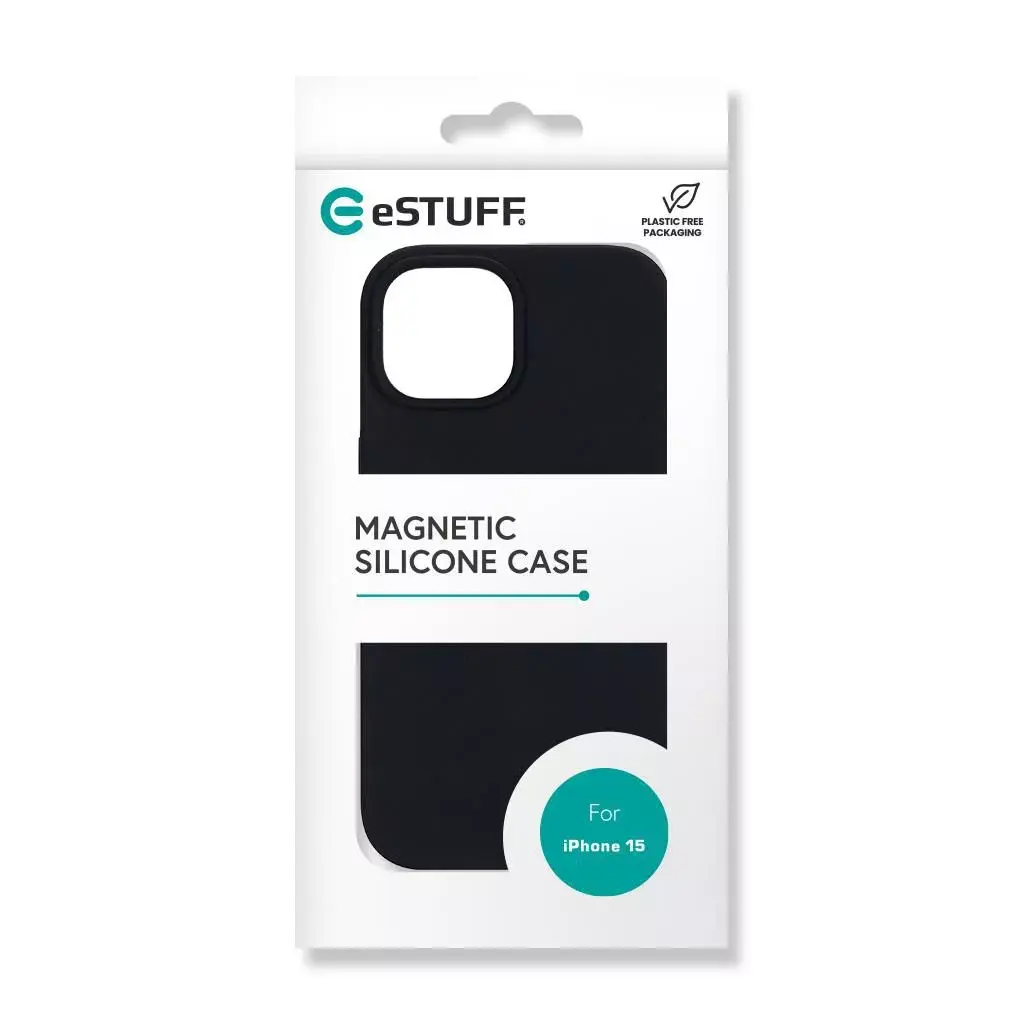 Чехол eSTUFF ES67150025 для iPhone 15 Photo 9