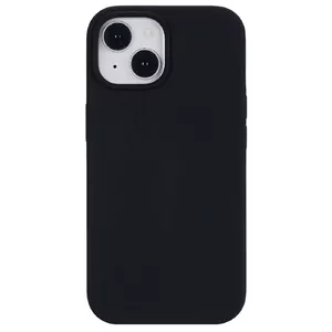 Vāks eSTUFF ES67150025-BULK iPhone 15 15.5 cm Melns
