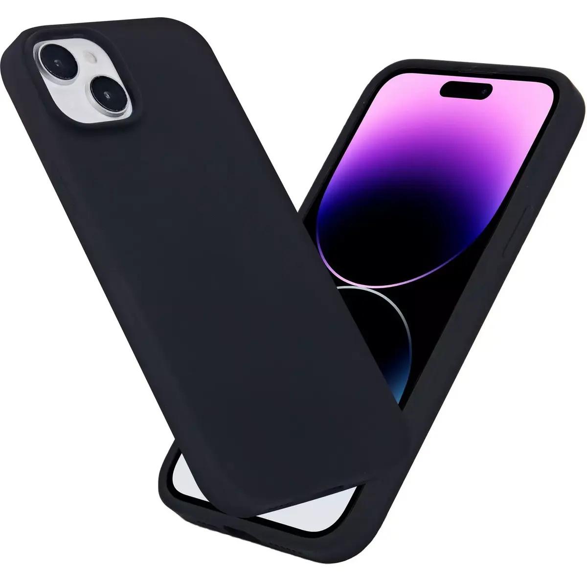 Чехол eSTUFF ES67150026 для iPhone 15 Plus Photo 6