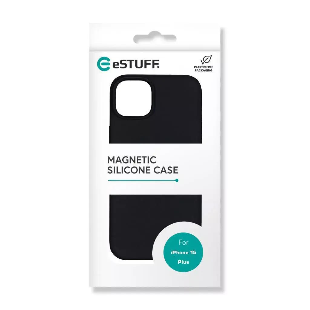 Чехол eSTUFF ES67150026 для iPhone 15 Plus Photo 9