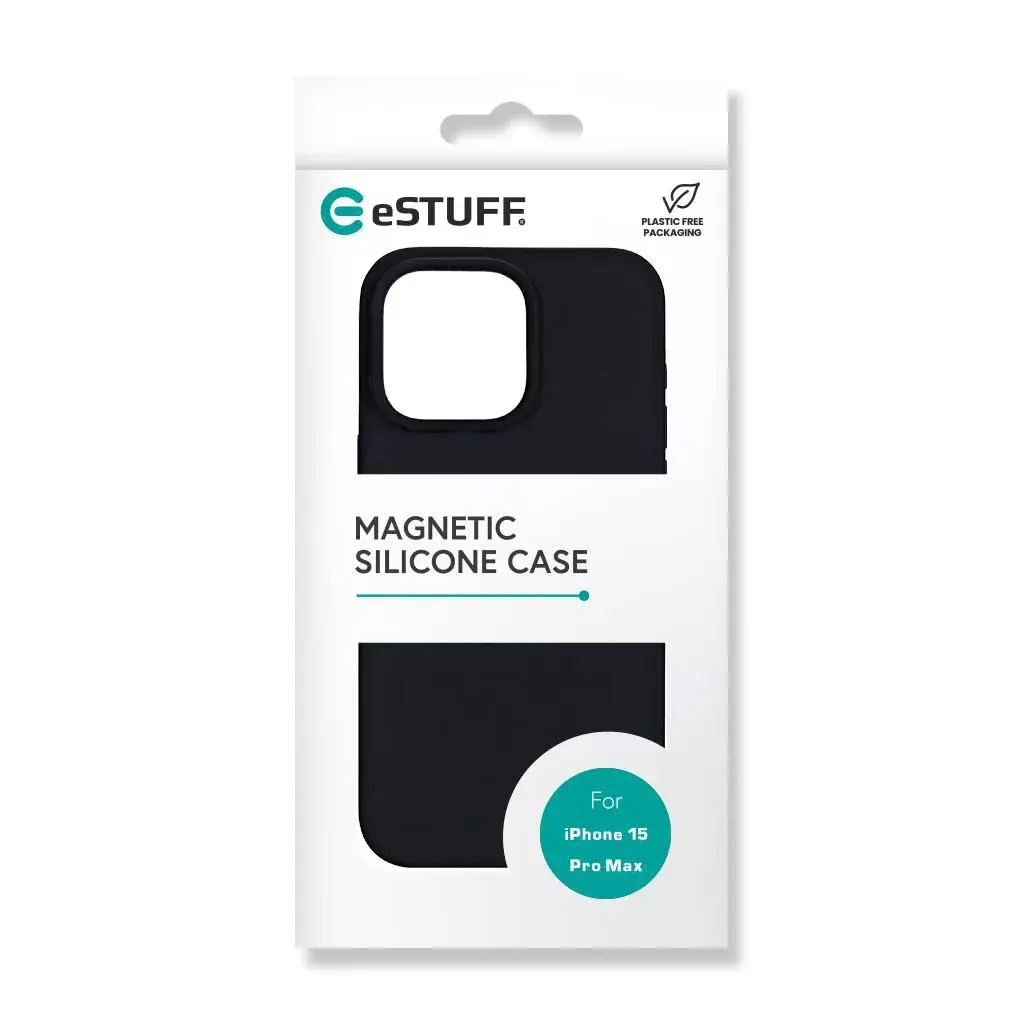 Cover eSTUFF ES67150028 iPhone 15 Pro Max Photo 8