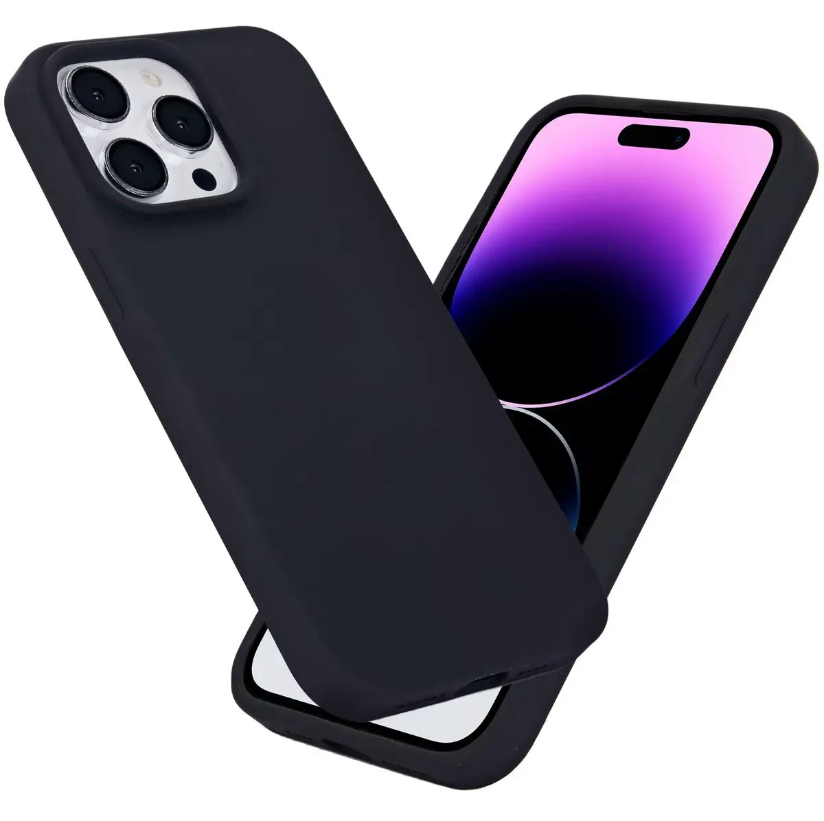 Чехол eSTUFF ES67150028-BULK iPhone 15 Pro Max Photo 6