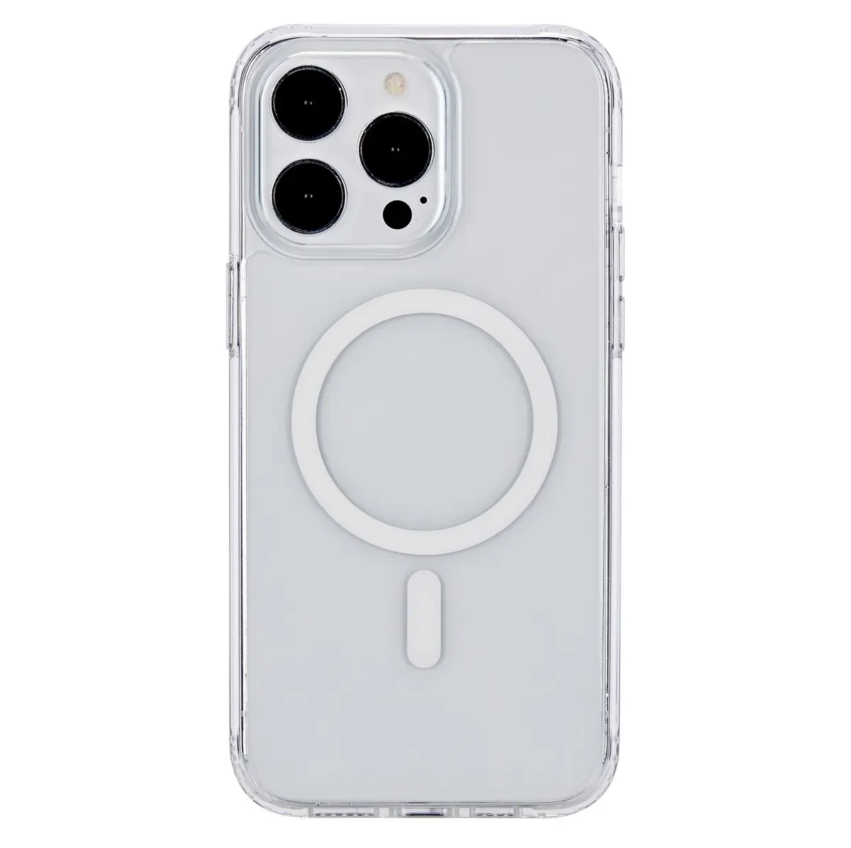 ESTUFF mobilā tālruņa vāciņš Cover Transparent