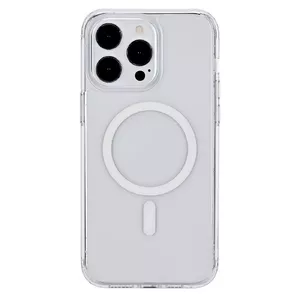 Vāciņš eSTUFF ES67140028 iPhone 15 Pro Max 17 cm Caurspīdīgs