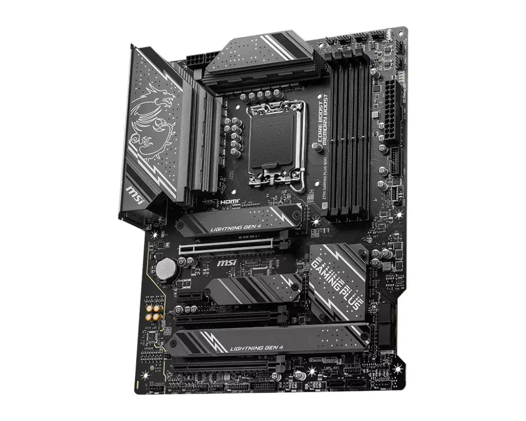 Mātesplate MSI Z790 GAMING PLUS WIFI Photo 3