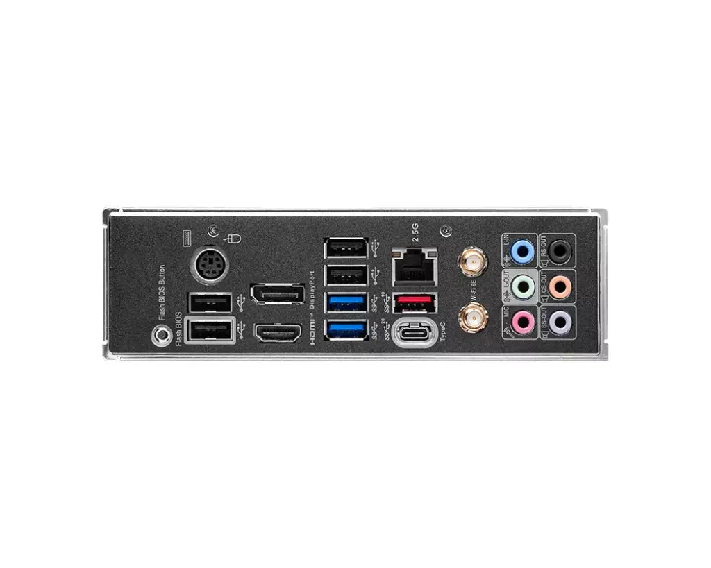 Mātesplate MSI Z790 GAMING PLUS WIFI Photo 4