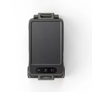 Electric cool box Anker EverFrost 43 L, -20–20 °C, 299 Wh battery, LCD display, 2 wheels, Black