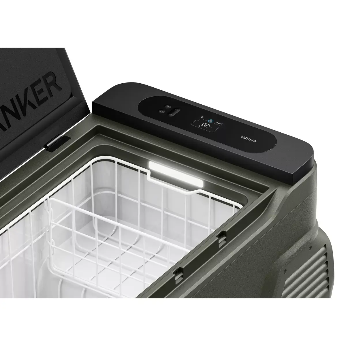Anker EverFrost electric cool box 43 L Photo 20