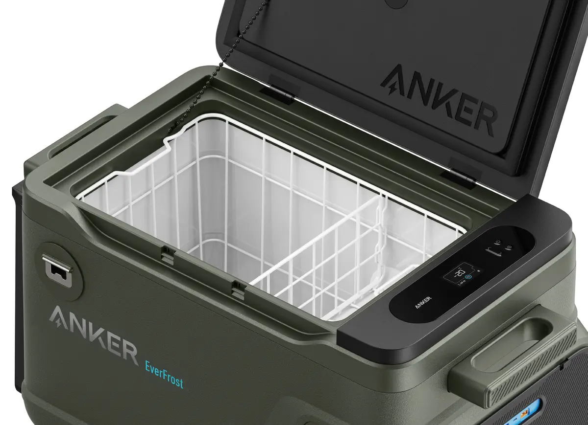 Anker EverFrost Elektriskā dzesēšanas kaste 43 L Photo 8