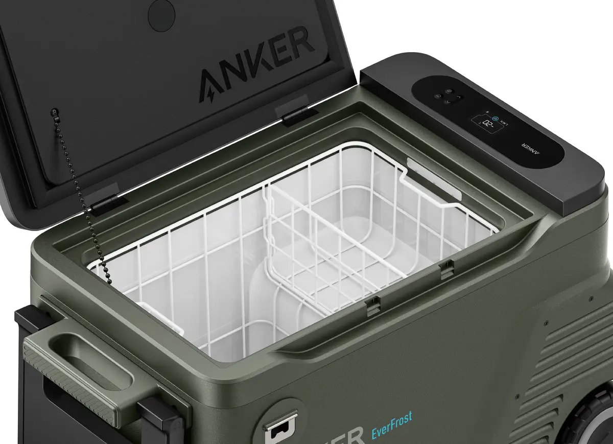 Anker EverFrost Elektriskā dzesēšanas kaste 43 L Photo 10