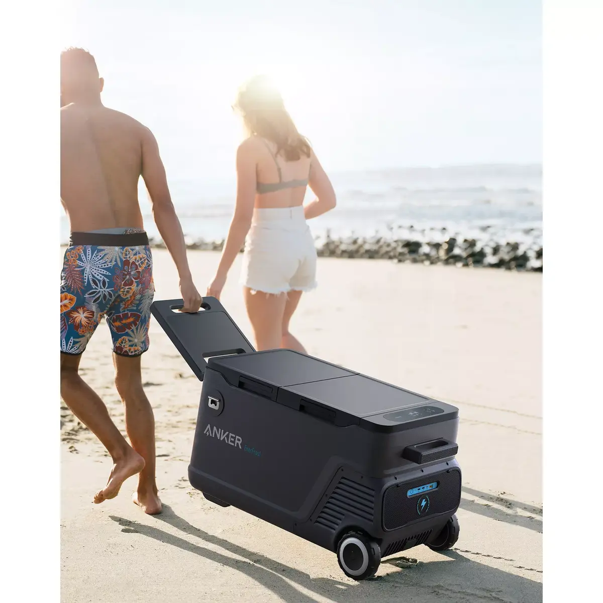 Anker EverFrost 53 L electric cool box Photo 2