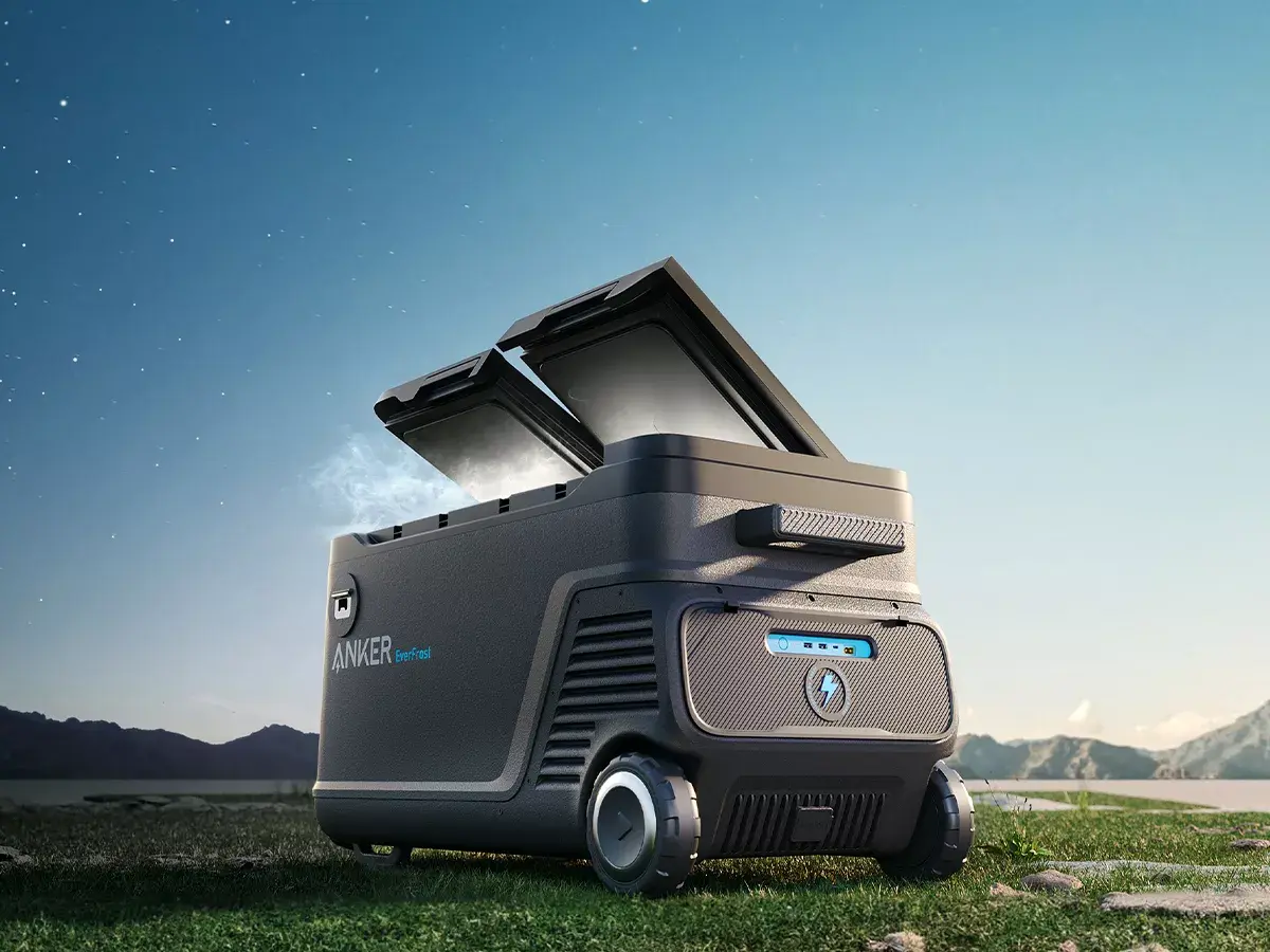 Anker EverFrost 53 L electric cool box Photo 4
