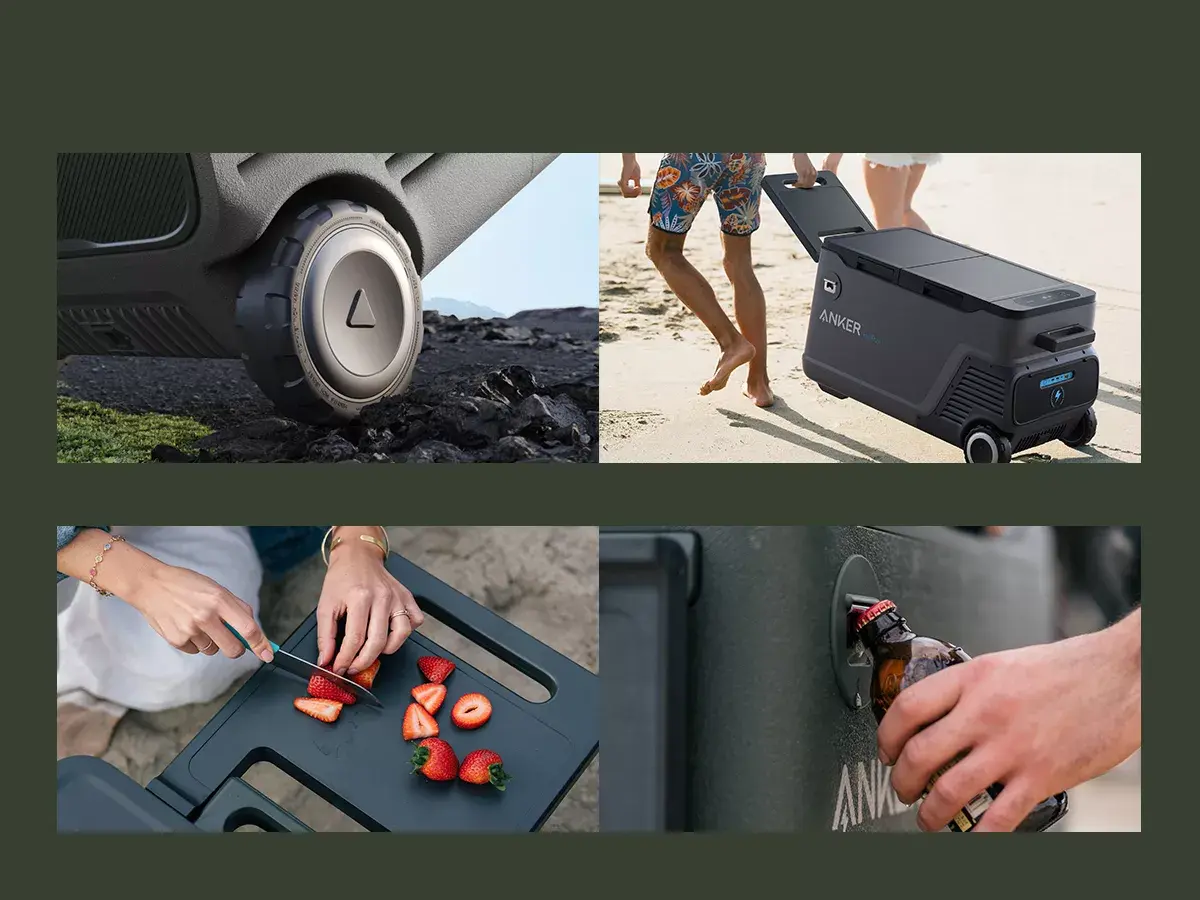 Anker EverFrost 53 L electric cool box Photo 6