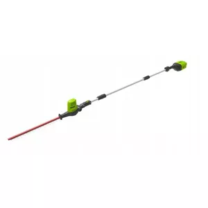Pole Hedge Trimmer GreenWorks GD60PHT51 — 60V, 51 cm Blade