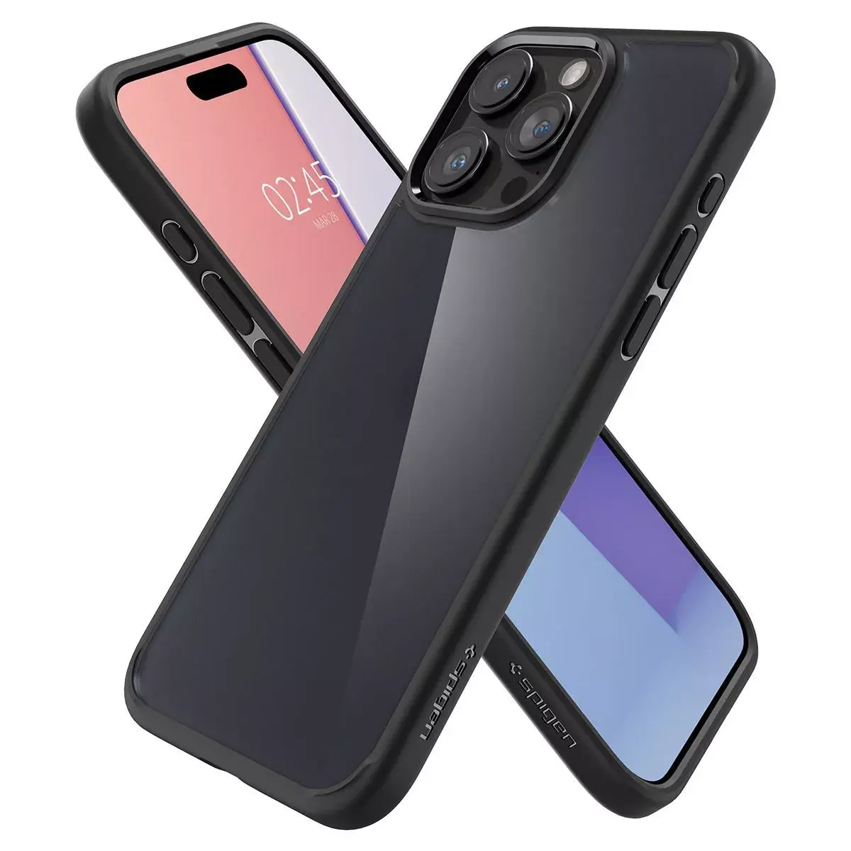 Spigen ACS06568 maciņš priekš iPhone 15 Pro Max Photo 2