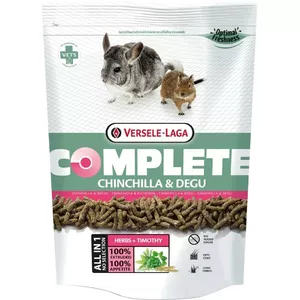 VERSELE LAGA Complete Chinchilla Degu - Корм для дегу и шиншилл - 8 кг