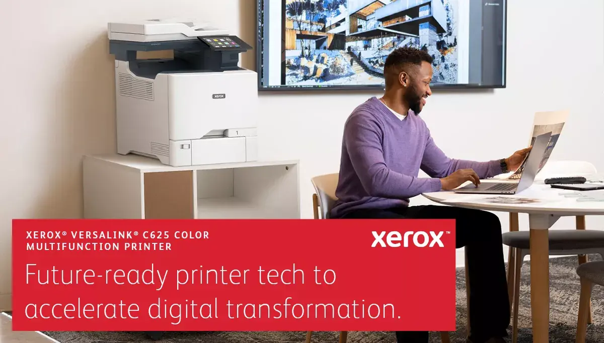 МФУ Xerox VersaLink C625 Photo 21