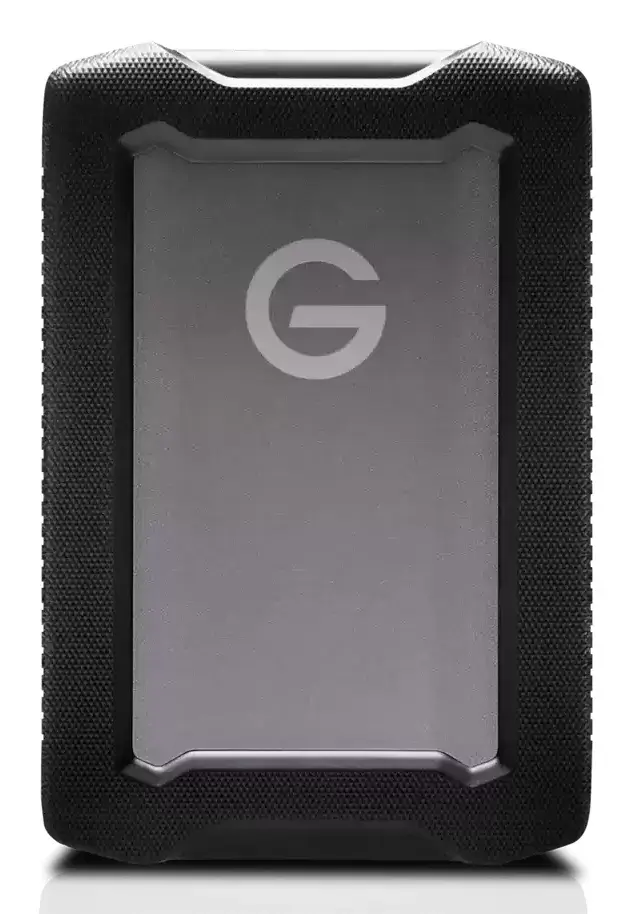 External Hard Drive SanDisk 5TB G-DRIVE ArmorATD Photo 2