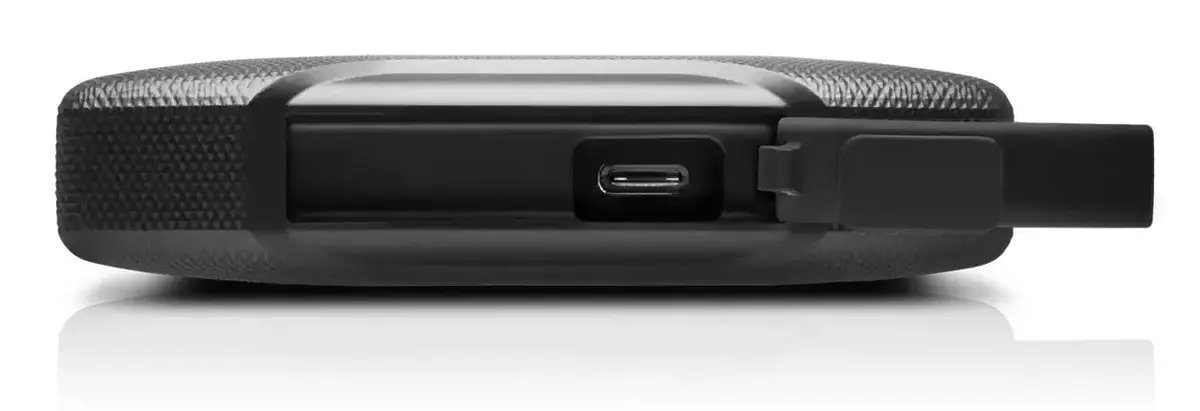 External Hard Drive SanDisk 5TB G-DRIVE ArmorATD Photo 4