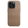 Apple iPhone 15 Pro FineWoven MagSafe Case Photo 2