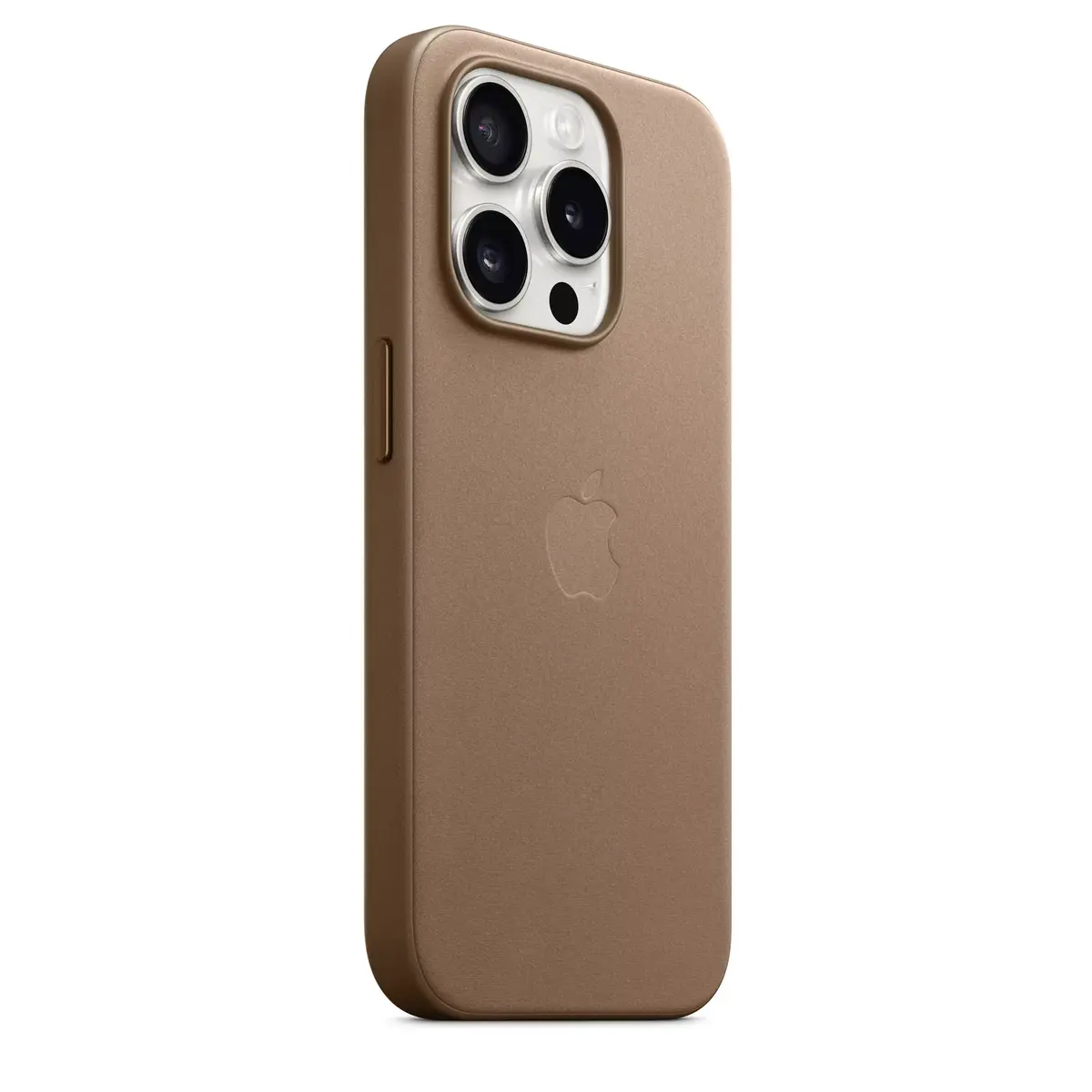 Apple iPhone 15 Pro FineWoven MagSafe Case Photo 5