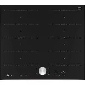 Neff T66FTX4L0 hob Black Built-in 60 cm Zone induction hob 3 zone(s)