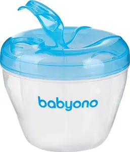 Piens pulvera trauks Baby Ono 1022 — 4 porcijas
