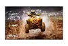 Проекционный экран AVELI PREMIUM 100" (16:9) Photo 2