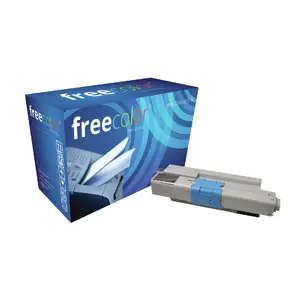 Freecolor OC301K-FRC тонерный картридж 1 шт Черный