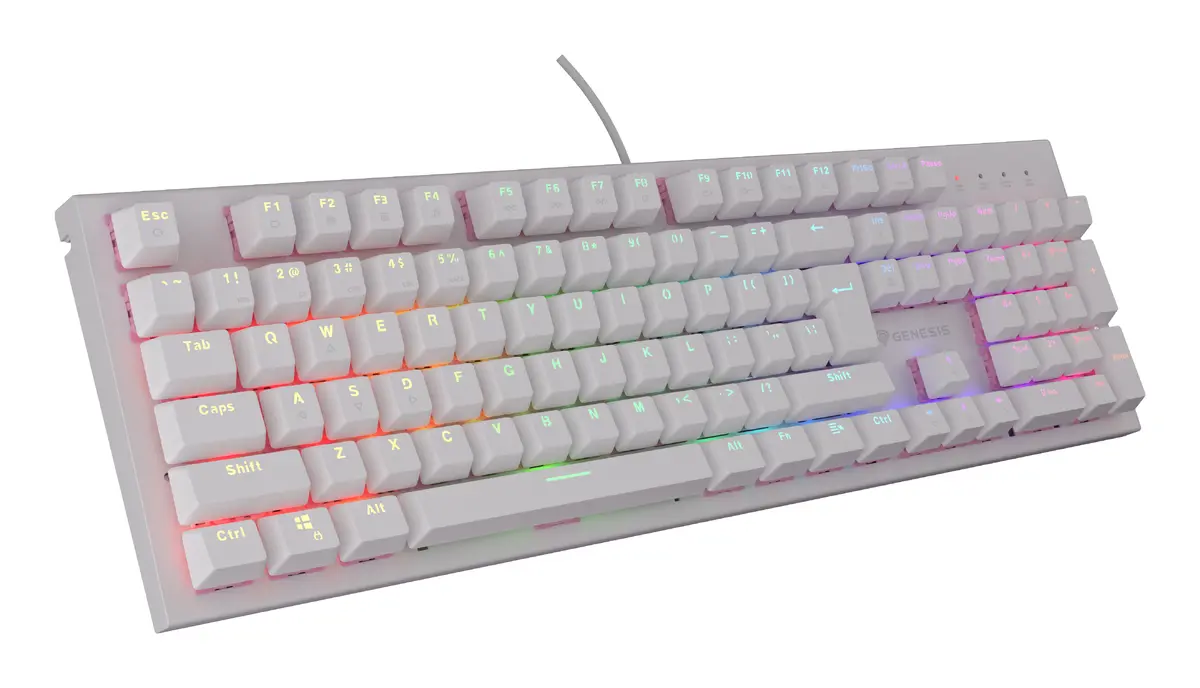 GENESIS Thor 303 Mehāniskā spēļu tastatūra