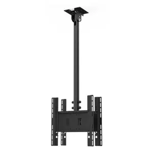 SMS Smart Media Solutions Func Black Maximum weight capacity 50 kg Tilt angle -10 to 10°