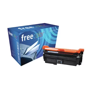 Тонер Freecolor HP CLJ Pro M651 12000 страниц голубой