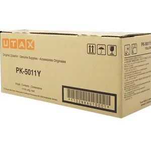 Toner Utax 1T02NRAUT0 10000 pages Yellow