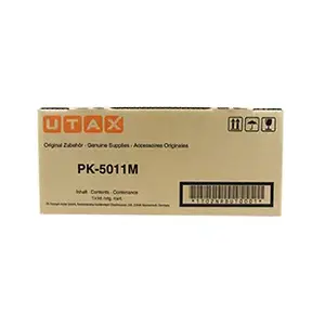 Toneris Utax Toner 1T02NRBUT0 PK-5011M 1000 lapas Magenta