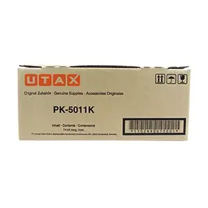 Toner Utax Toner 1T02NR0UT0 PK-5011K 2500 pages Black