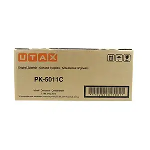 Toner Utax Toner PK-5011C PK5011C 2000 pages Cyan