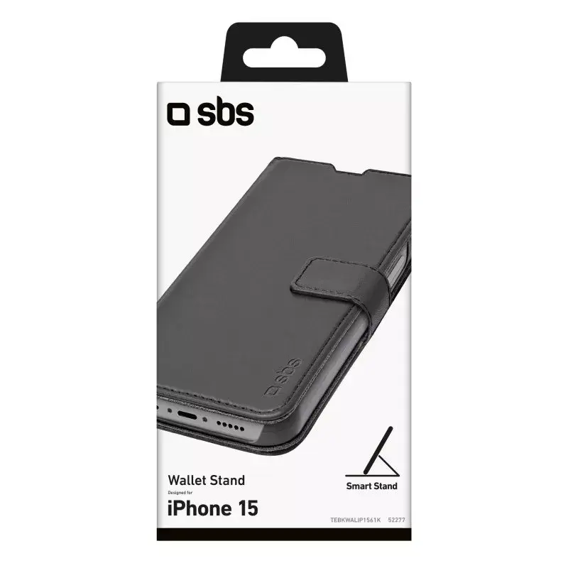 Wallet case SBS TEBKWALIP1561K Photo 3