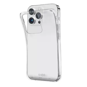 Чехол SBS TESKINIP1561PT для iPhone 15 Pro 15.5 см Прозрачный