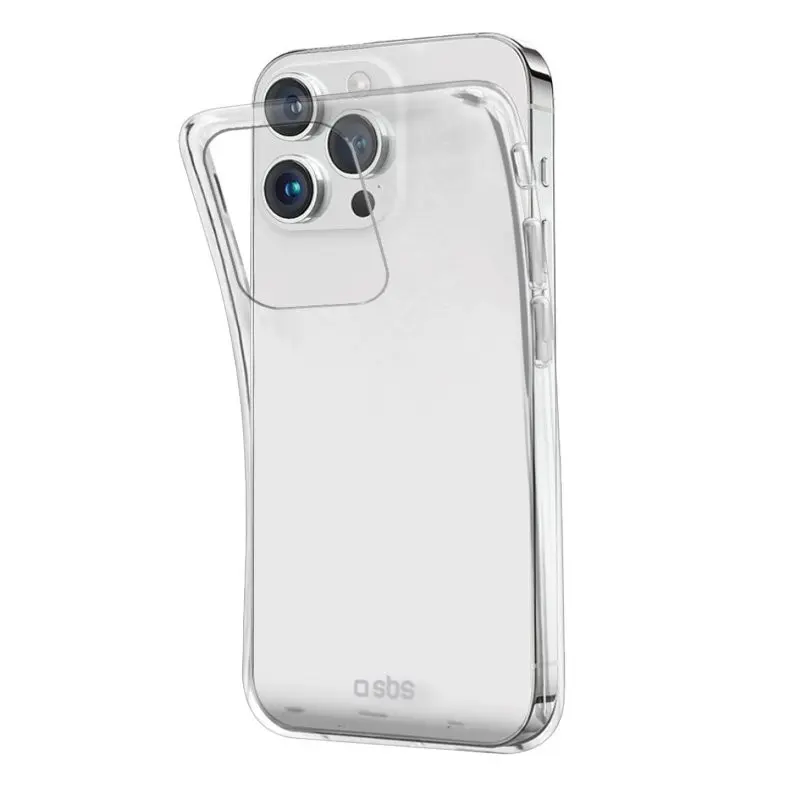 Vāks SBS TESKINIP1561PT iPhone 15 Pro