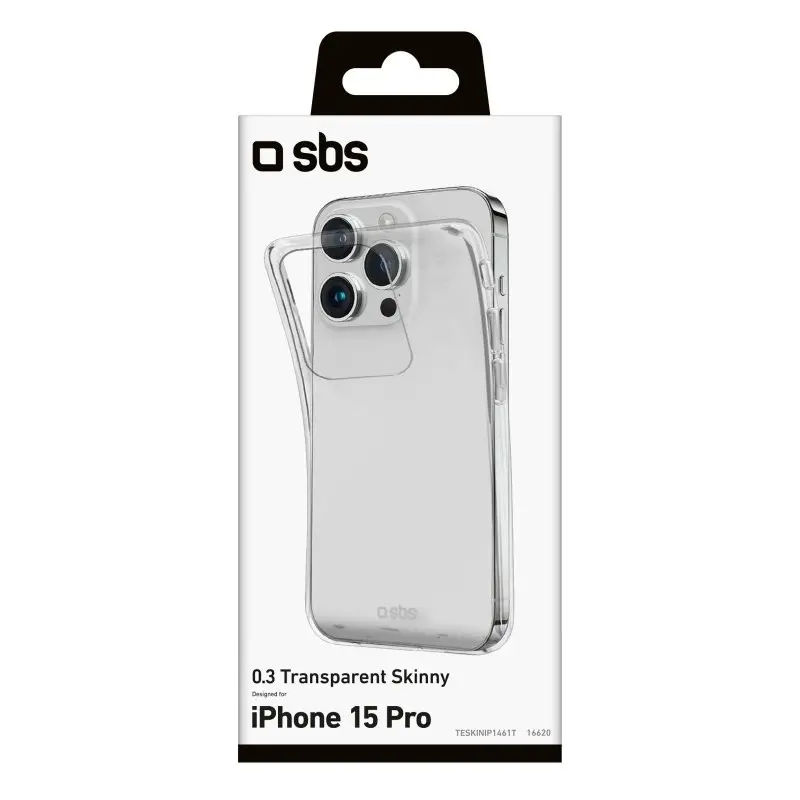 Чехол SBS TESKINIP1561PT для iPhone 15 Pro Photo 6