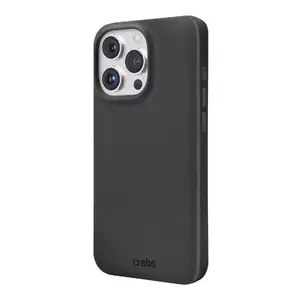 Vāks SBS TEINSTIP1561PK iPhone 15 Pro 15.5 cm Melns