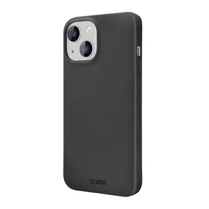 Cover SBS TEINSTIP1561K for iPhone 15 15.5 cm Black
